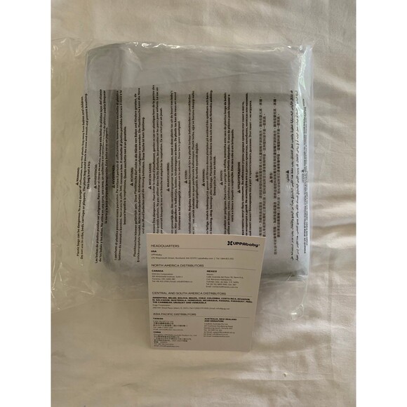 UPPAbaby Rain Shield Waterproof - Picture 3 of 5